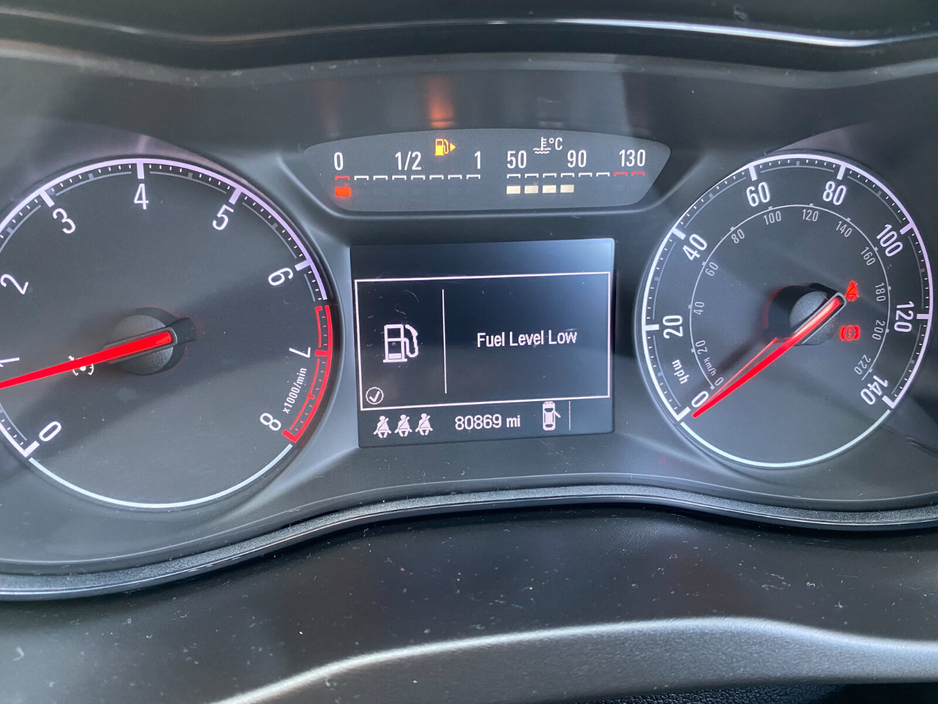 2015 Opel Corsa  €6,950