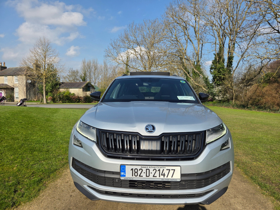 2018 Skoda Kodiaq - image 8