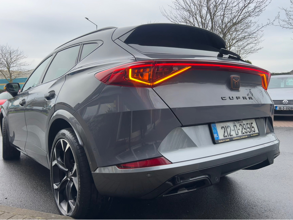 2021 Cupra Formentor - image 12