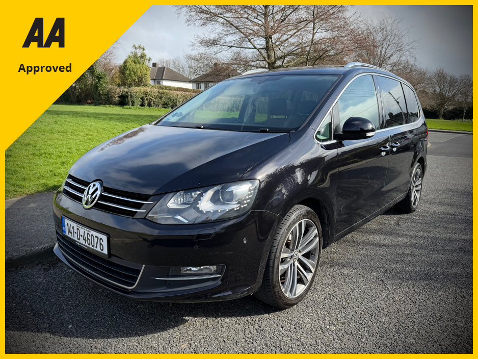 2014 Volkswagen Sharan for sale in , Ireland