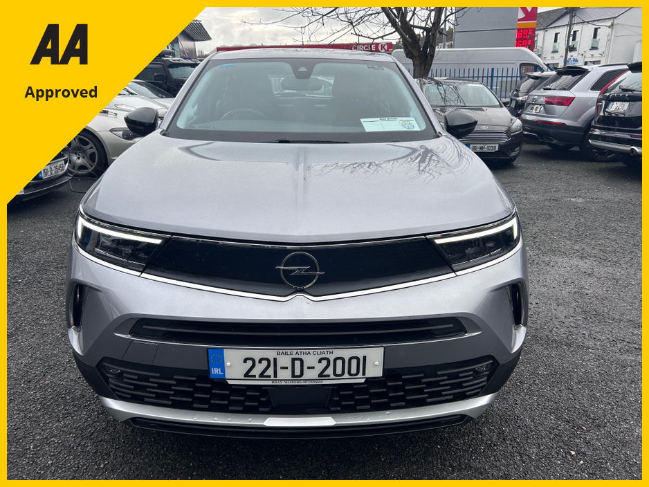 2022 Opel Mokka 2022 OPEL MOKKA 1.2 PETROL ELITE MODEL LOW KMS €19,950