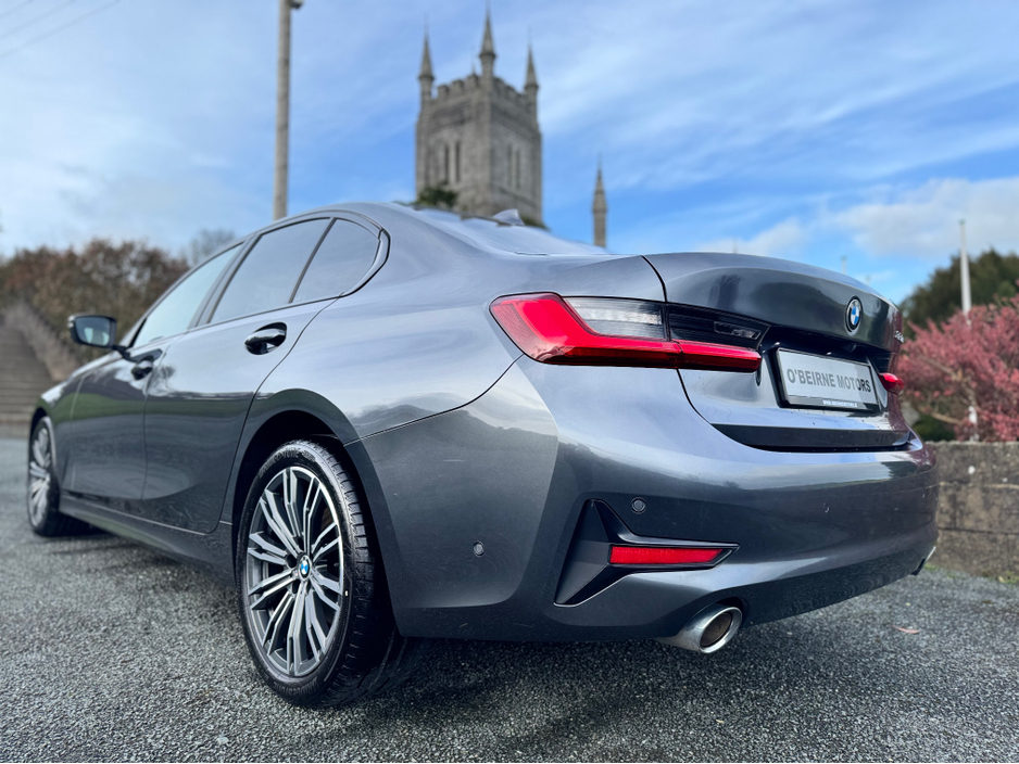 2021 BMW 3 Series G20 320D SE AUTO * BLACK PACK * €29,950