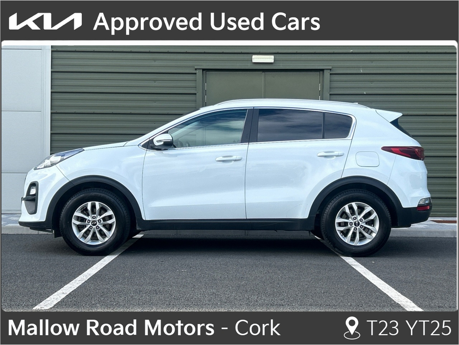 2022 Kia Sportage - image 6