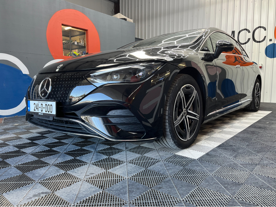 2024 Mercedes-Benz EQE - image 10