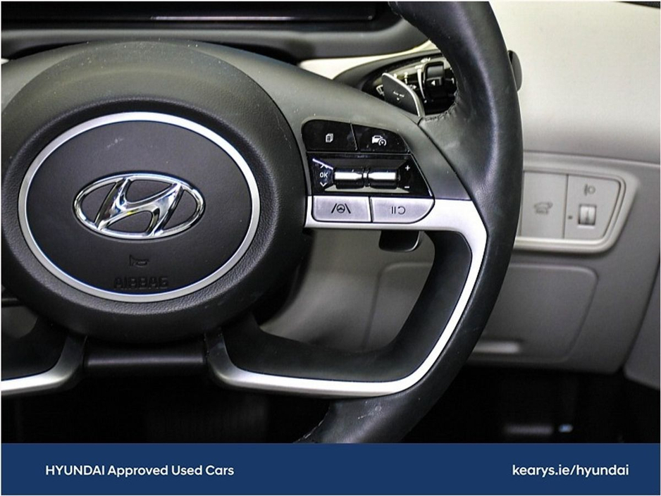 2021 Hyundai Tucson - image 18