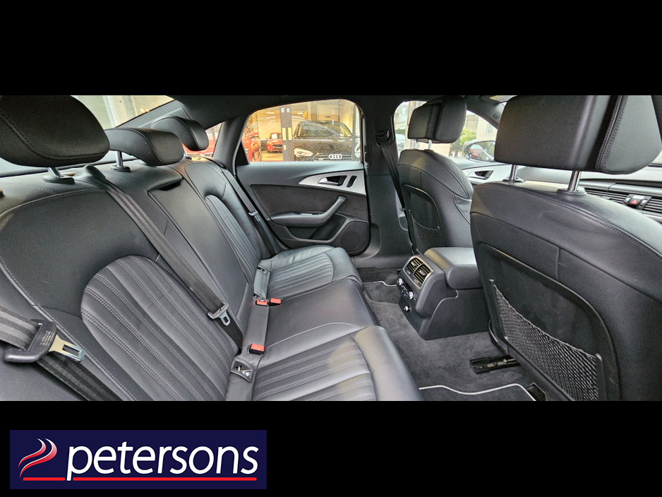 2016 Audi A6 2.0 TDI S-LINE ULTRA 190PS 4DR AUTOMATIC €19,950