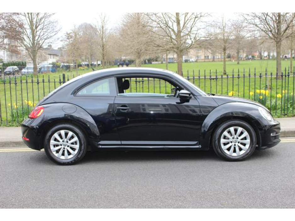 2015 Volkswagen Beetle 1.2 TSI Design 105PS 3DR T/Belt changed ! €9,950