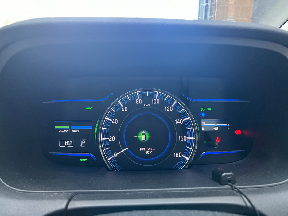 2018 Honda Odyssey - image 21