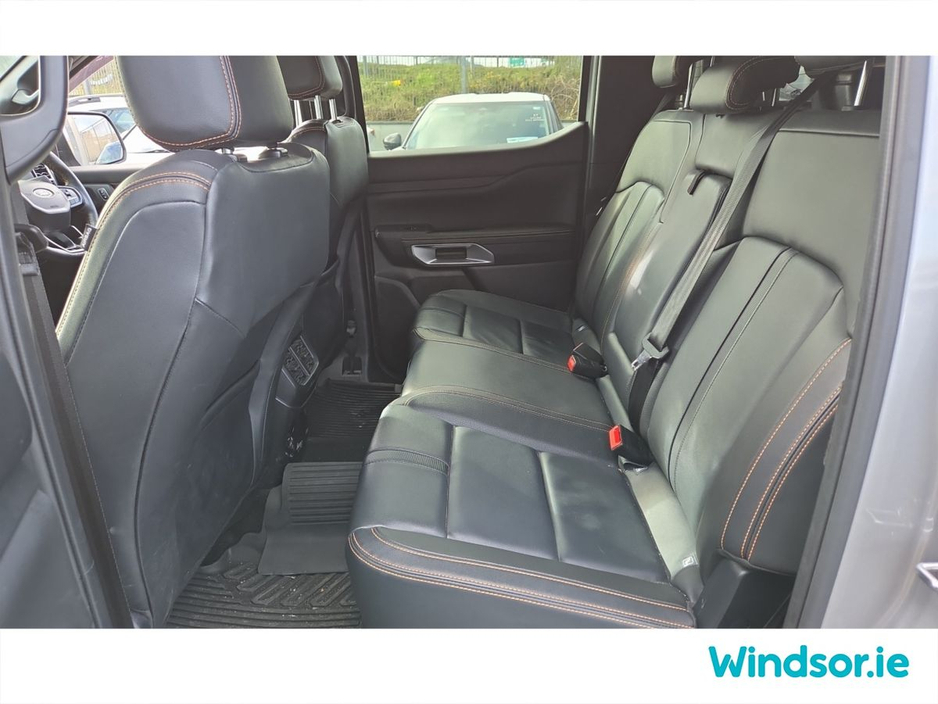 2025 Ford Ranger RANGER D/CAB WILDTRAK - 2.0 TD2 €48,776