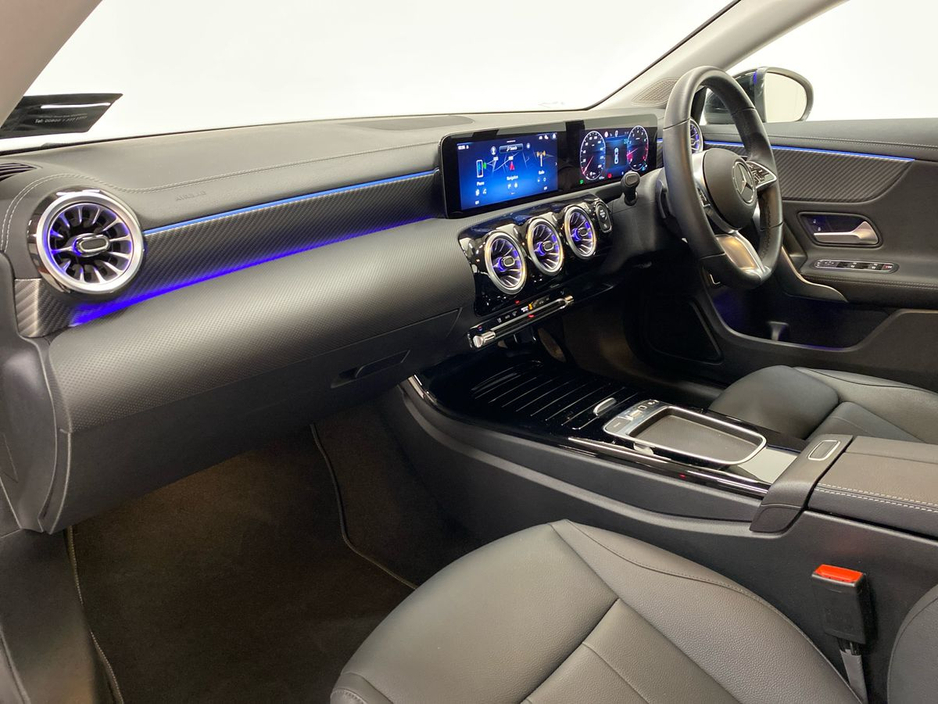 2025 Mercedes-Benz CLA Class CLA 180 Coupe Progressive Edition €50,950