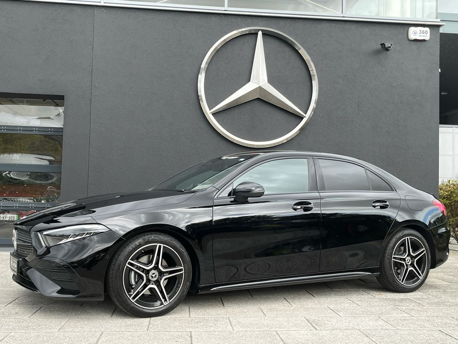 2025 Mercedes-Benz A Class - image 29