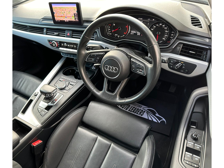 2018 Audi A4 2.0 TDI S TRONIC SPORT ULTRA 190PS SERVICE HISTORY €19,900