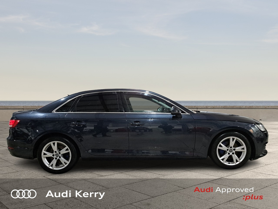 2017 Audi A4 2.0 TDI ULTRA SPORT 190PS. 4DR AUTO €20,900