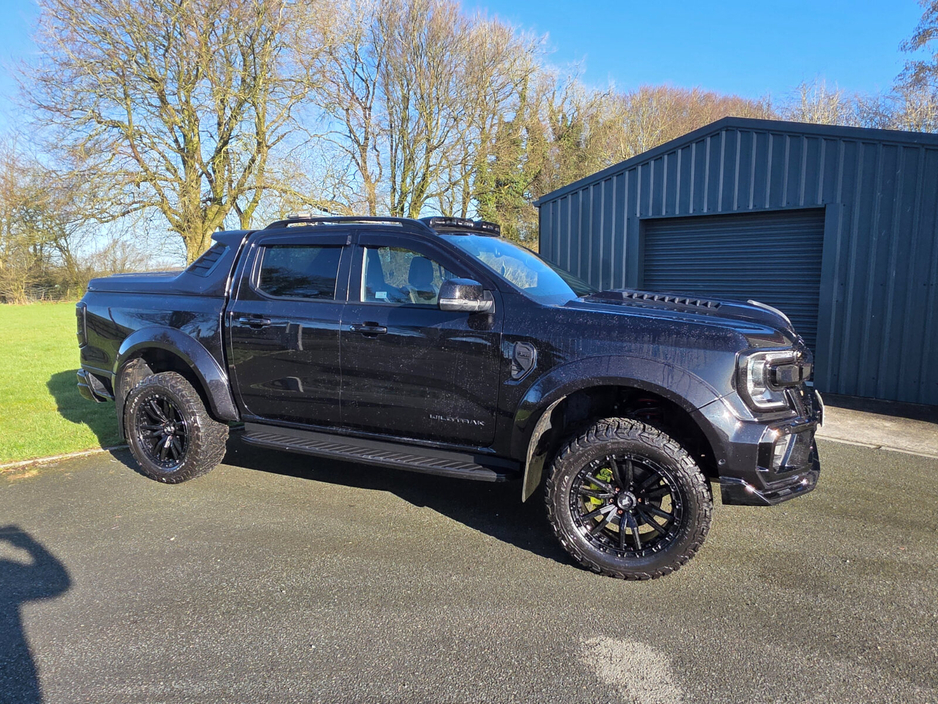 2024 Ford Ranger - image 2