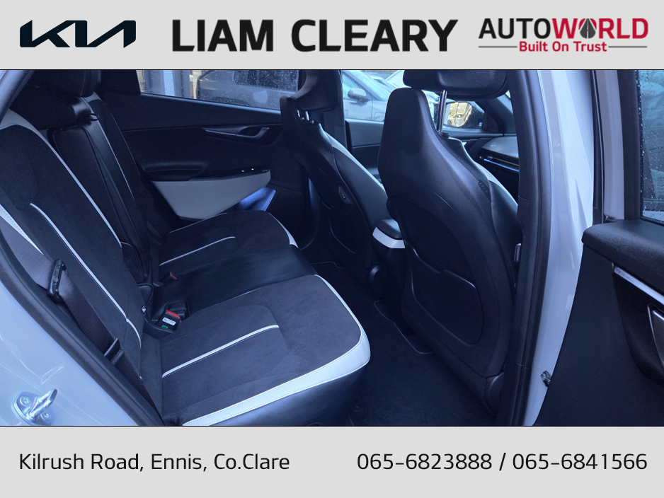 2025 Kia EV6 PE GT LINE