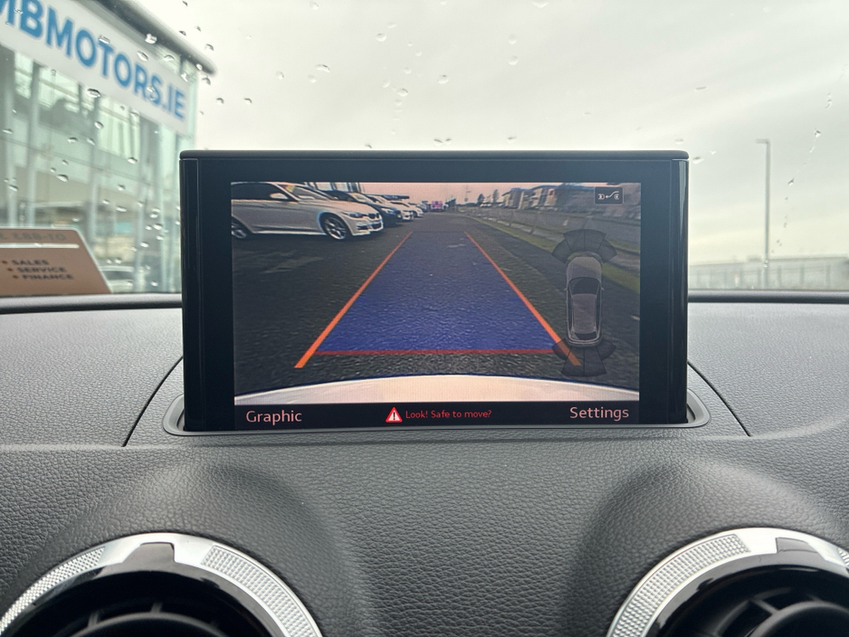 2014 Audi A3 1.4L Petrol Automatic TFSI