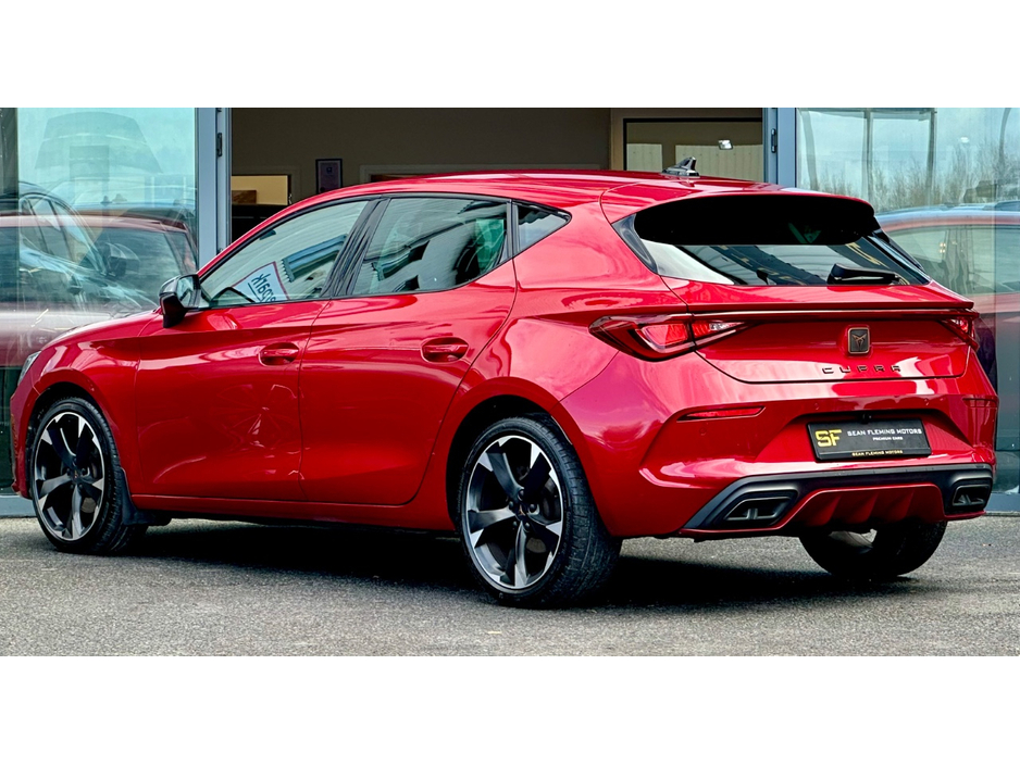 2023 Cupra Leon - image 4