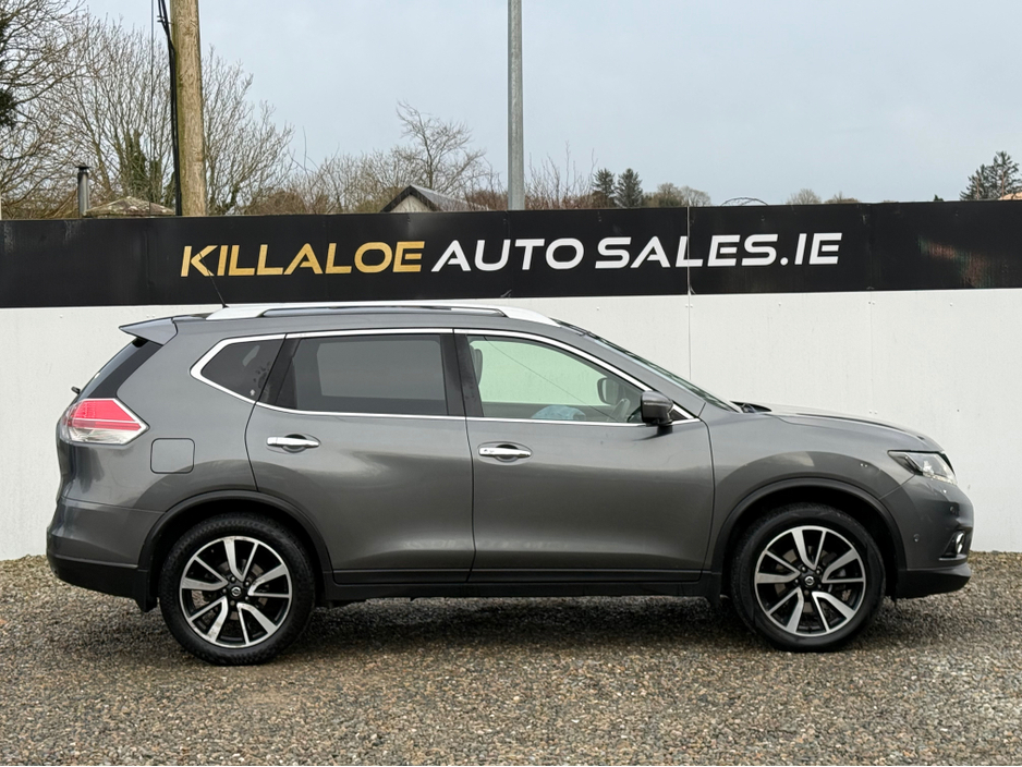 2017 Nissan X-Trail 1.6 DCI TEKNA S/S 128B 128BHP 5DR 130PS 7SEATS €12,950