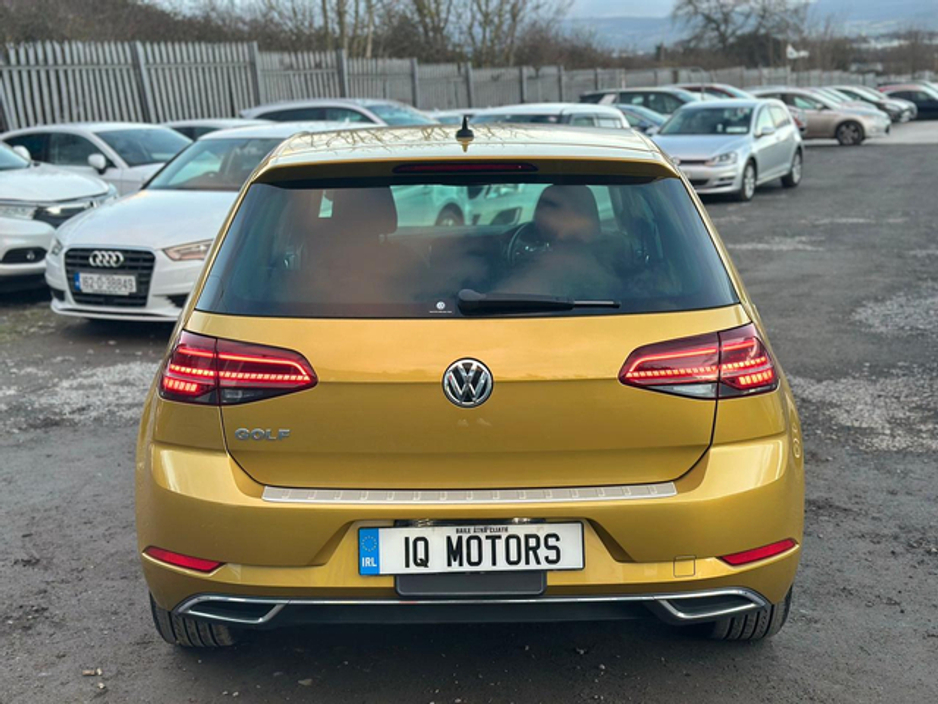 2018 Volkswagen Golf 1.4L TSI HIGH LINE TECH EDITION 2018 LOW MILEAGE (1607) €16,995