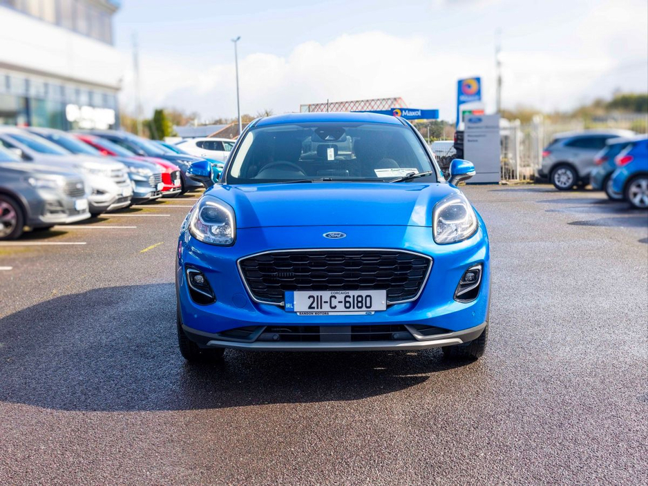 2021 Ford Puma - image 6