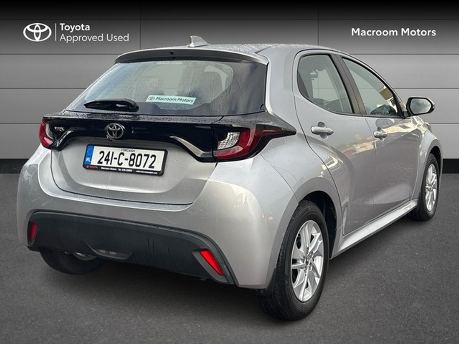 2024 Toyota Yaris FRESH SELECTION OF TRADE-INS