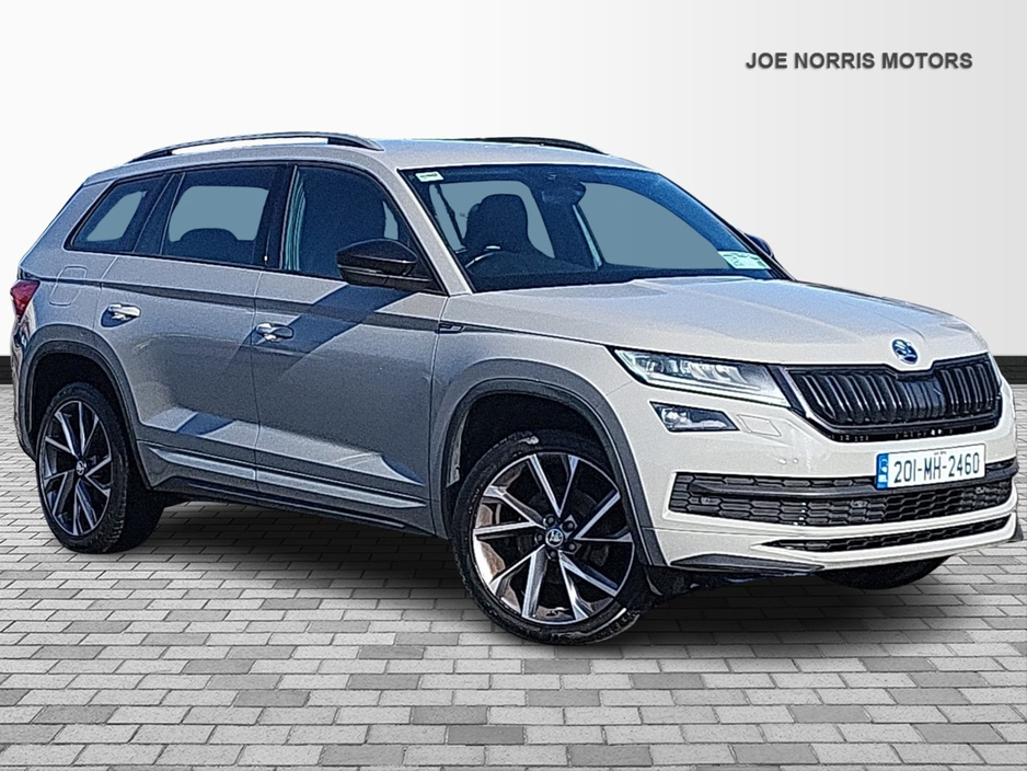 2020 Skoda Kodiaq for sale in , Ireland