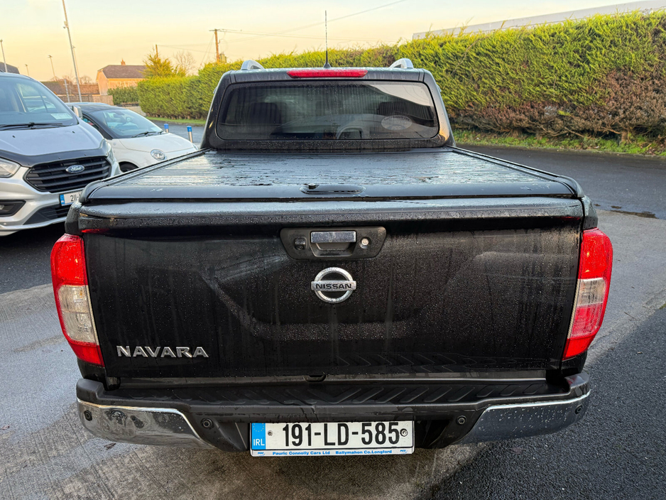 2019 Nissan Navara  €16,750