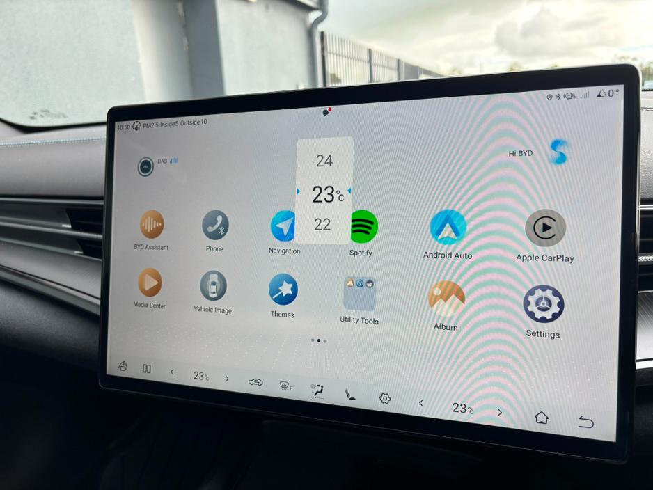 2025 BYD Seal - image 36