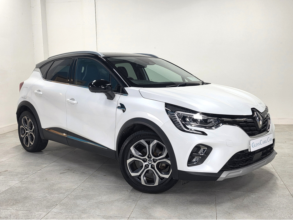 2023 Renault Captur 1.6 E-Tech Plug-in Hybrid 160 Techno Auto €27,900
