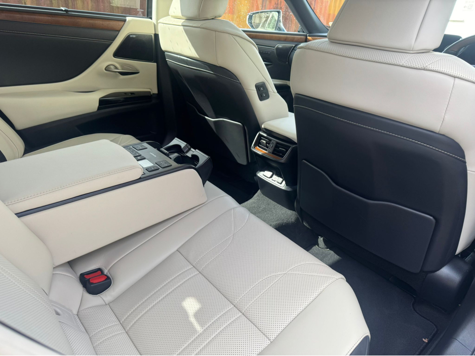 2023 Lexus ES 300 H - image 6
