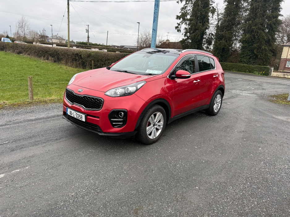 2018 Kia Sportage for sale in , Ireland