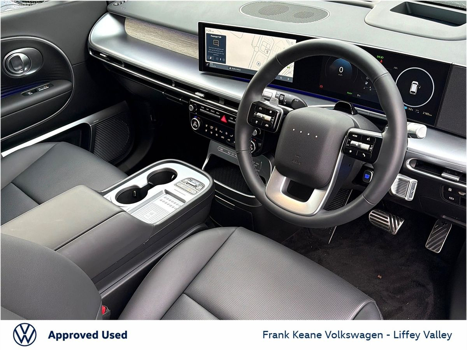 2025 Hyundai Ioniq 9 (Long Range) Platinum Specification €73,900