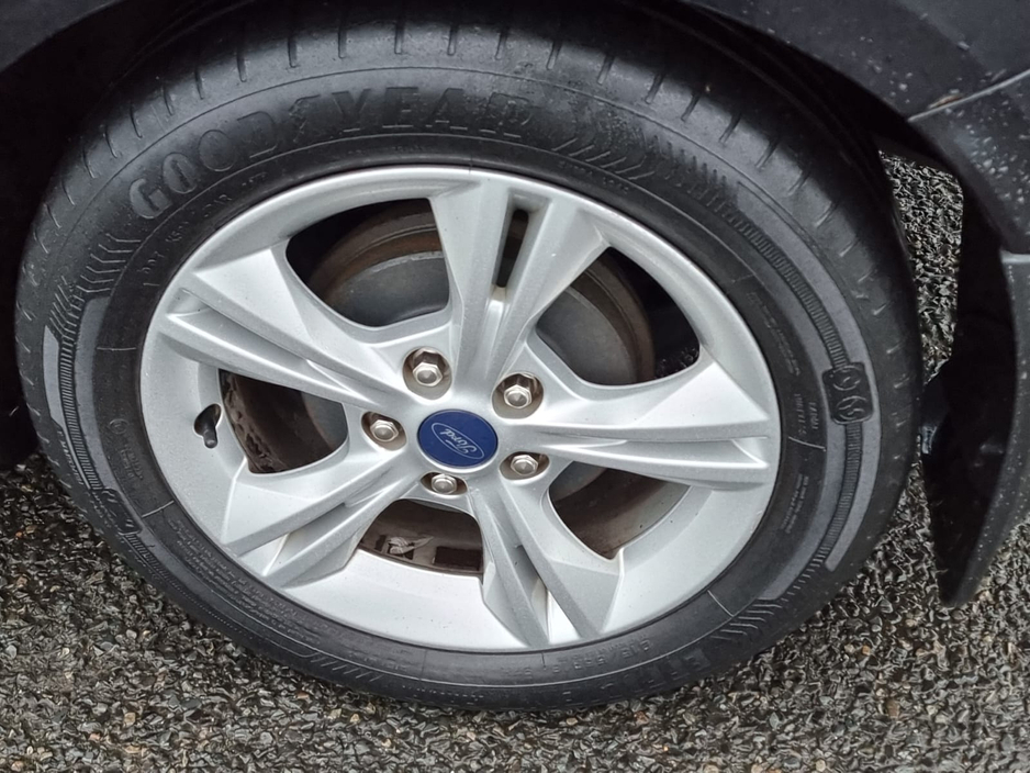 2014 Ford Focus 2014 FORD FOCUS DIESEL NCT&TAX €5,999 €5,999