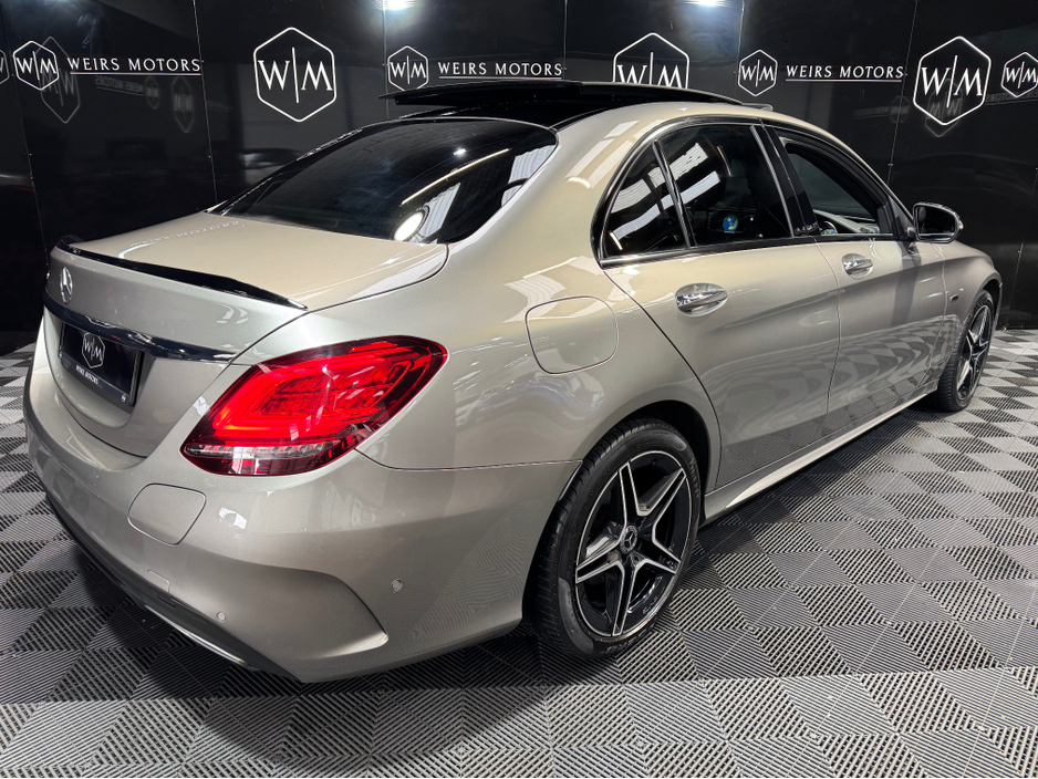 2021 Mercedes-Benz C Class 300 AMG LINE ED PREMIUM + DE EDITION PLUS €32,900