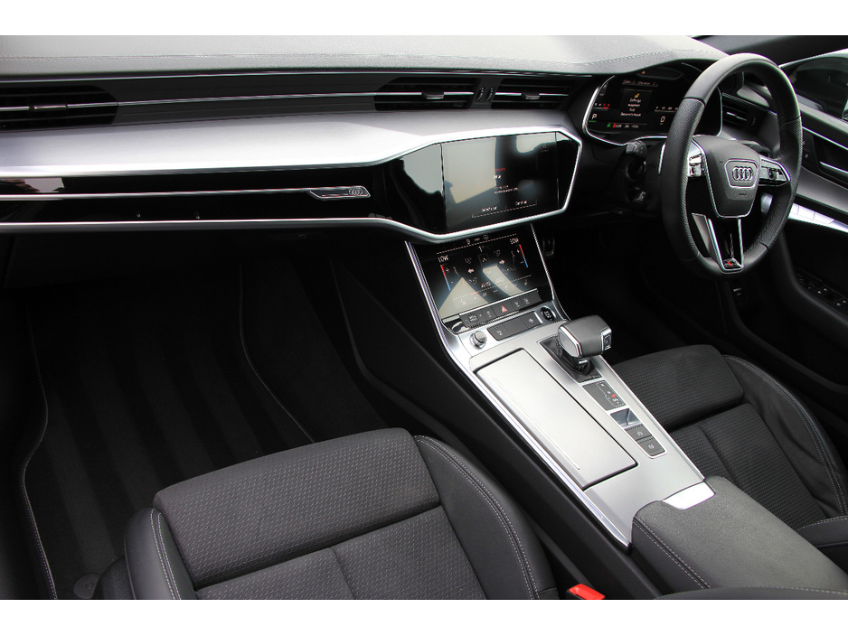 2024 Audi A6 - image 20