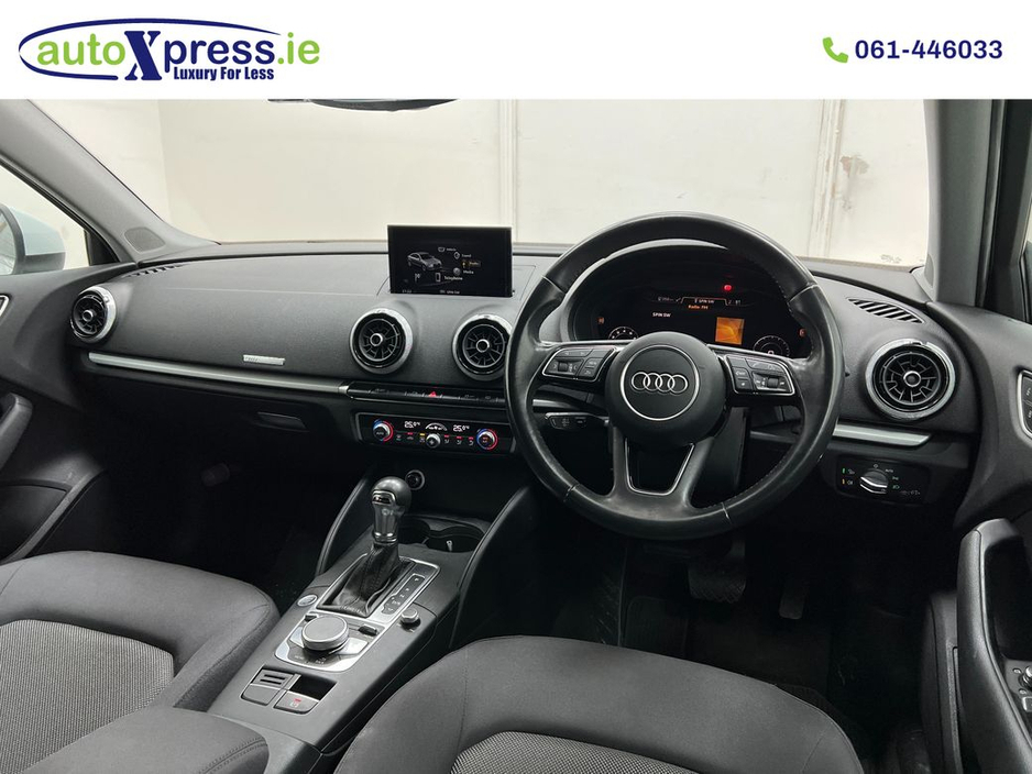 2017 Audi A3 - image 12