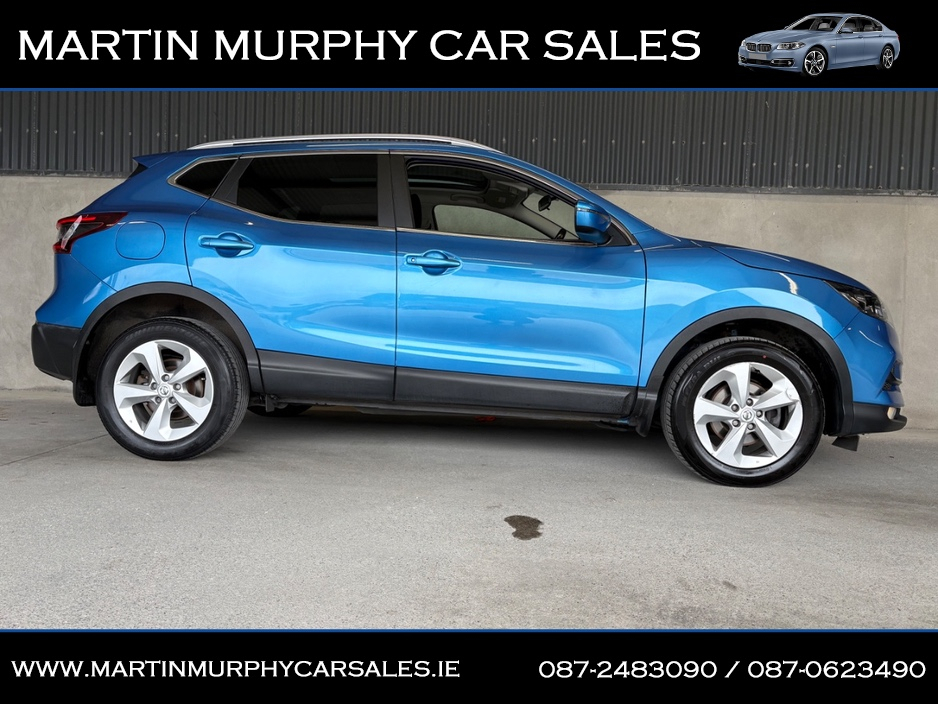 2021 Nissan Qashqai - image 2