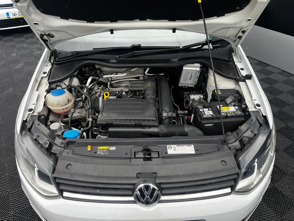 2015 Volkswagen Polo VW Polo 1.2 TSI petrol,auto, €11,750