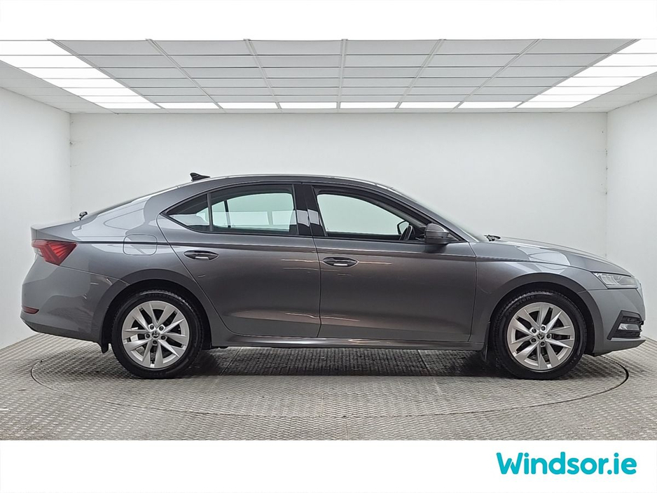 2024 Skoda Octavia - image 12