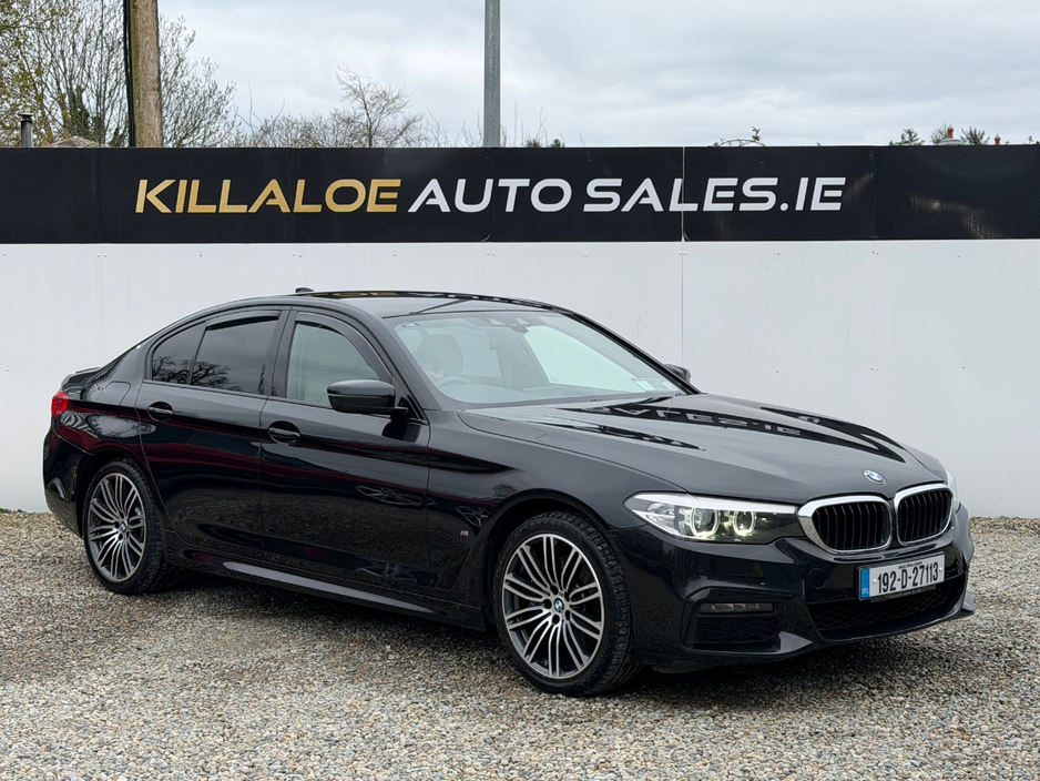 2019 BMW 5 Series for sale in , Ireland