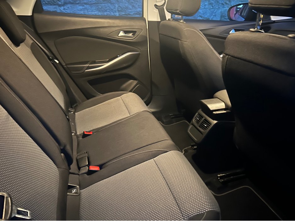 2019 Opel Grandland X SC 1.6 TURBO D 120 120PS 4DR €14,795