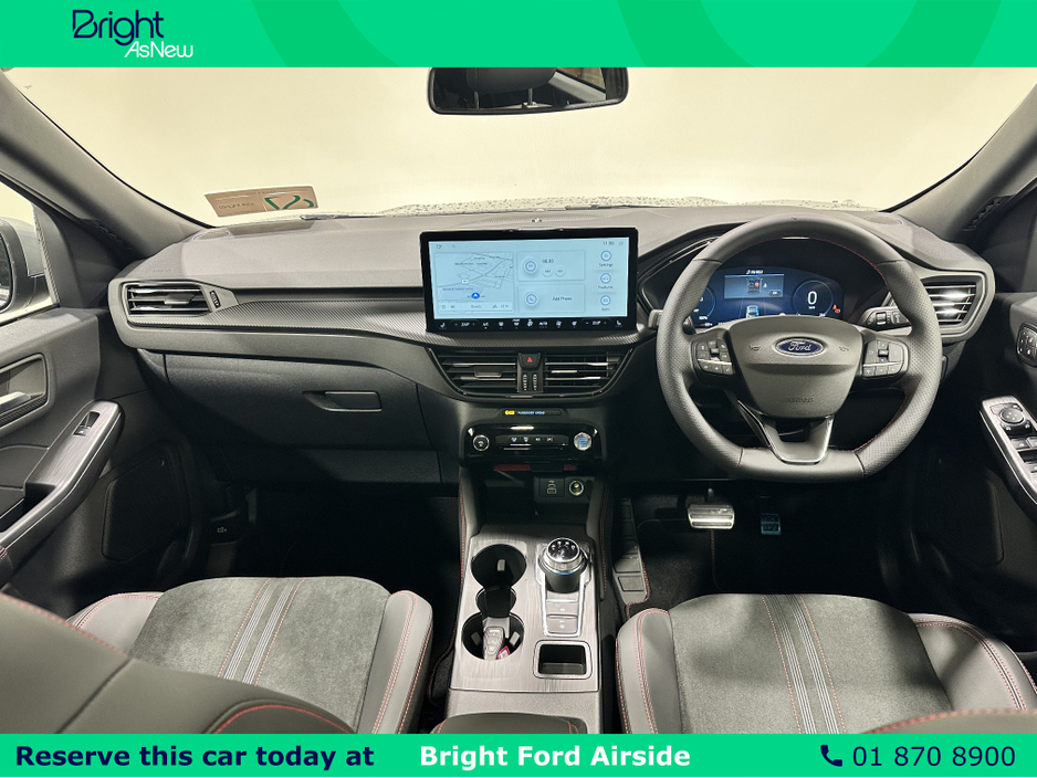 2026 Ford Kuga - image 19