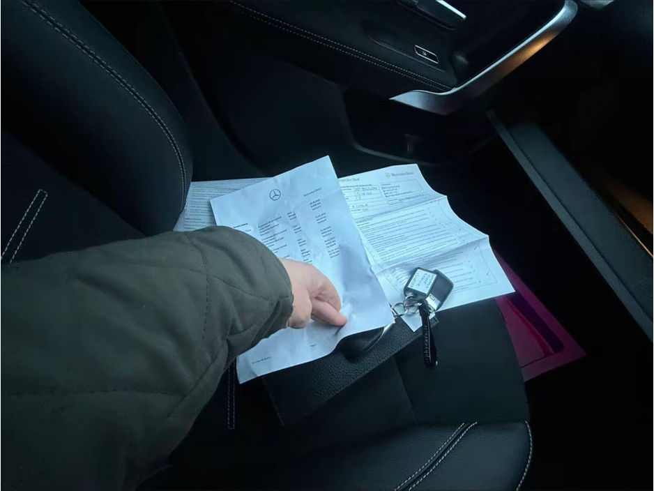 2022 Mercedes-Benz A Class - image 9