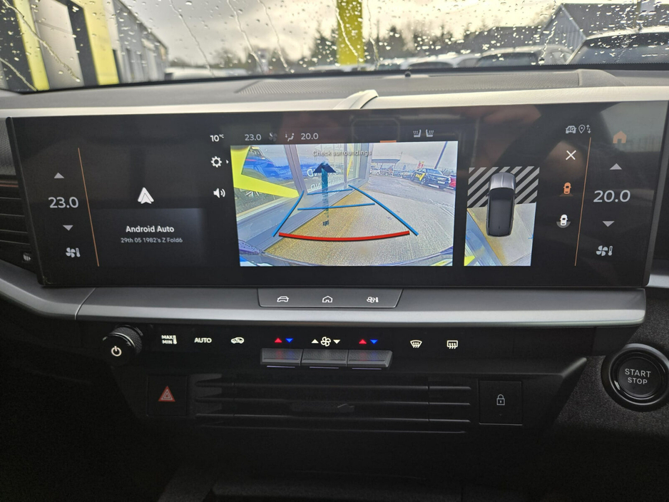 2025 Opel Grandland GS 73 kWh BEV €38,000