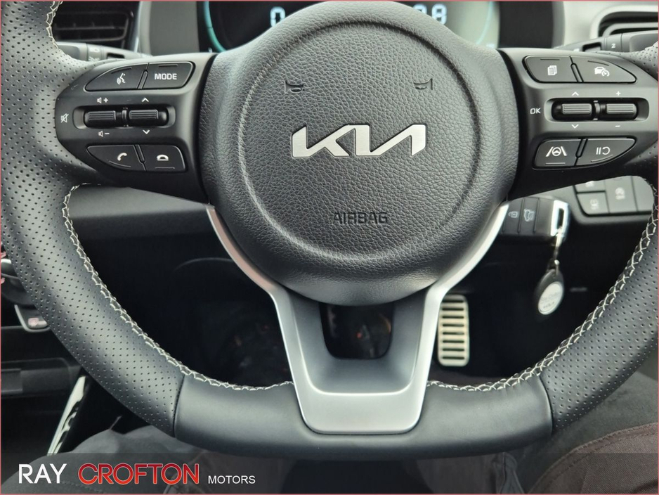 2025 Kia Stonic 1.0 MHEV 120HP K3 PE DCT €28,950
