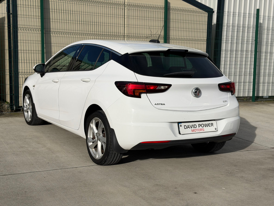2016 Vauxhall Astra  €6,950