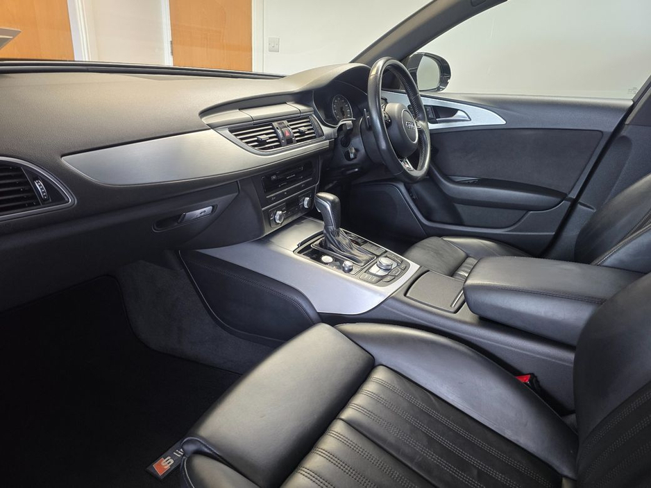 2017 Audi A6 2.0 TDI ULTRA S TRONIC S LINE 4DR Automatic Saloon * BEST SPEC * €18,950