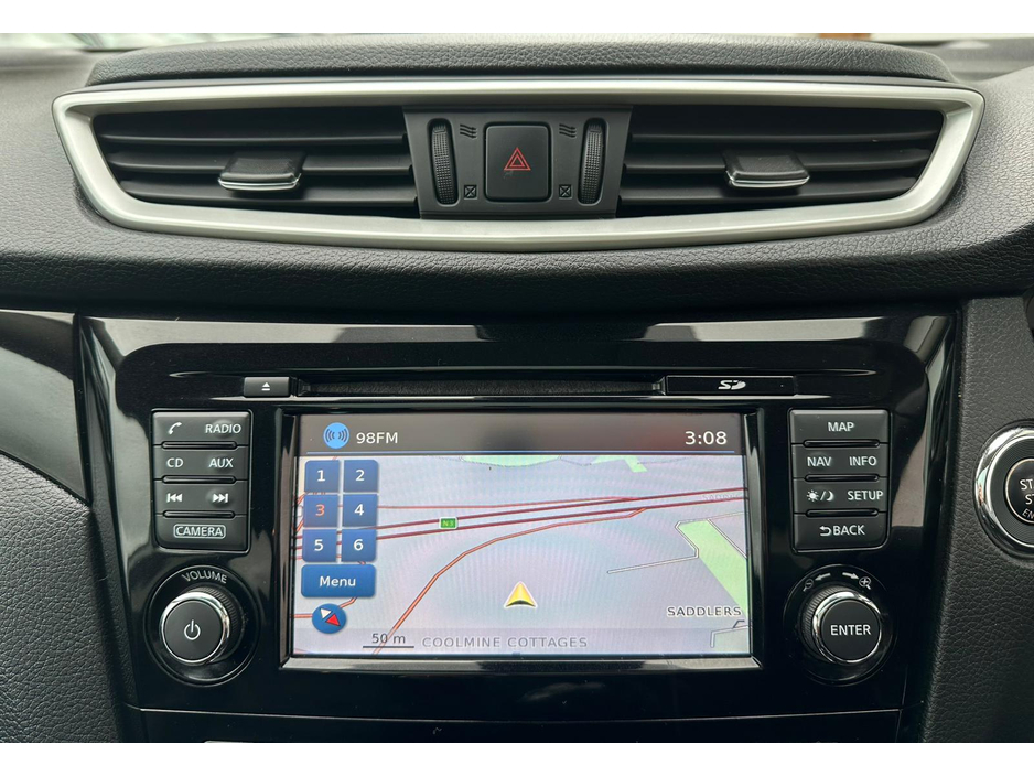 2017 Nissan Qashqai - image 26