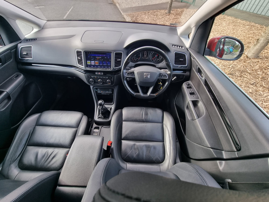 2017 SEAT Alhambra - image 13