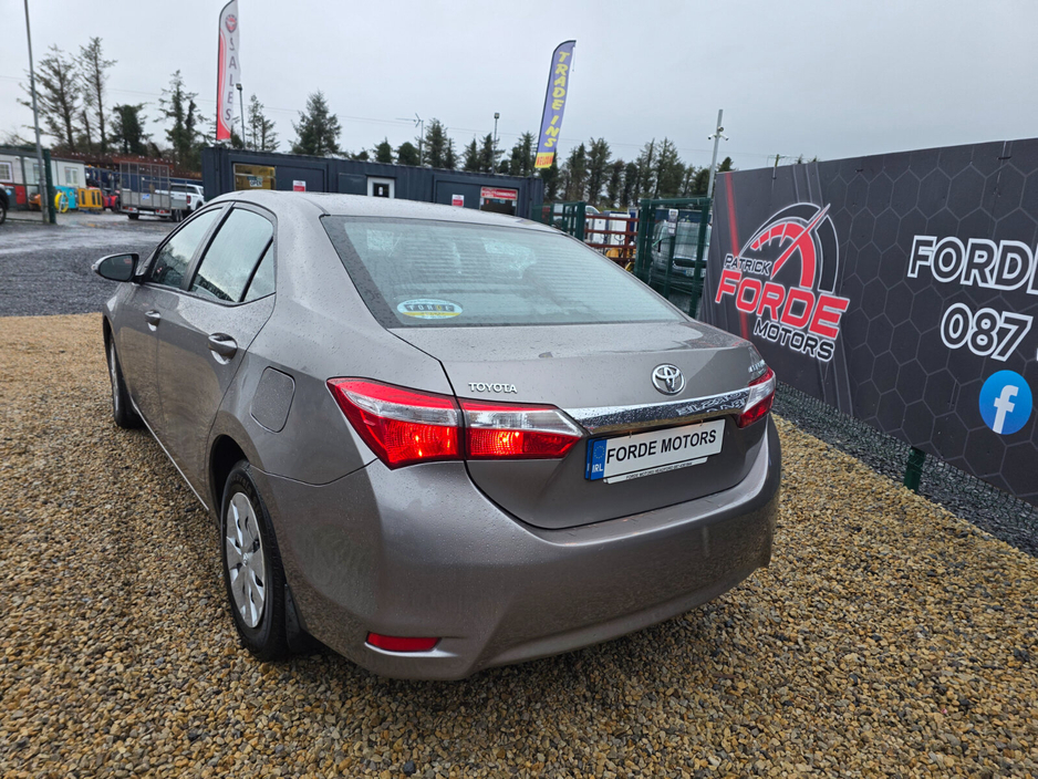 2014 Toyota Corolla D-4D 90 (1.4) Terra €7,950